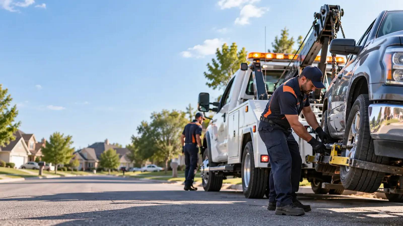 Wheel Lift Towing in Schenley, PA